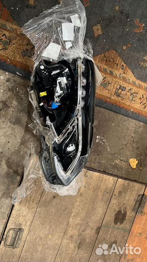 Фара на мерседес 212 рестайлинг