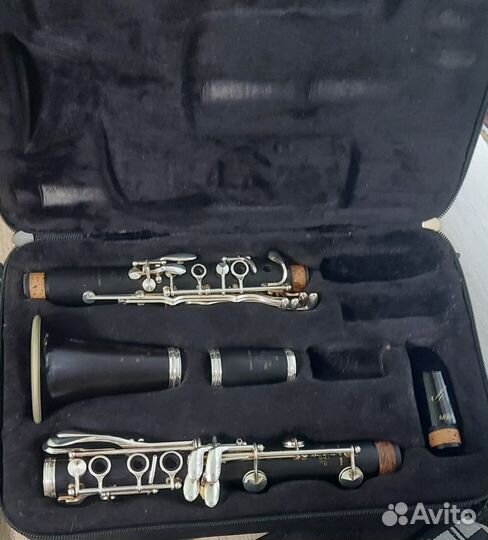Кларнет buffet Е13 Bb (Cи b)