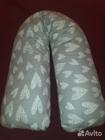 Подушка для беременных, для сна