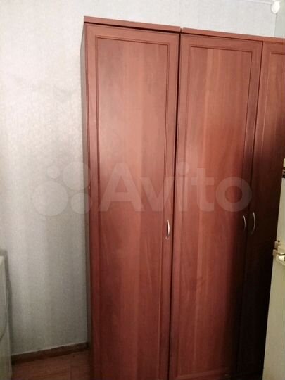 Комната 17 м² в 1-к., 5/5 эт.