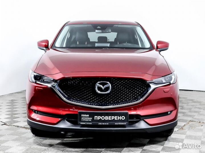Mazda CX-5 2.0 AT, 2020, 15 178 км