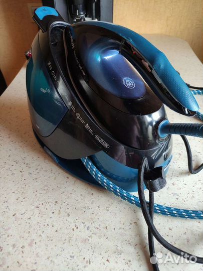 Паровая станция philips