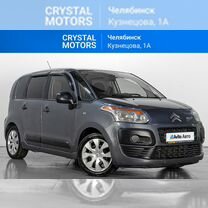 Citroen C3 Picasso 1.4 MT, 2010, 183 120 км, с пробегом, цена 569 000 руб.