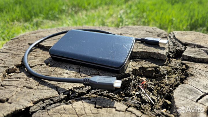 Hdd 1 tb storejet transcend
