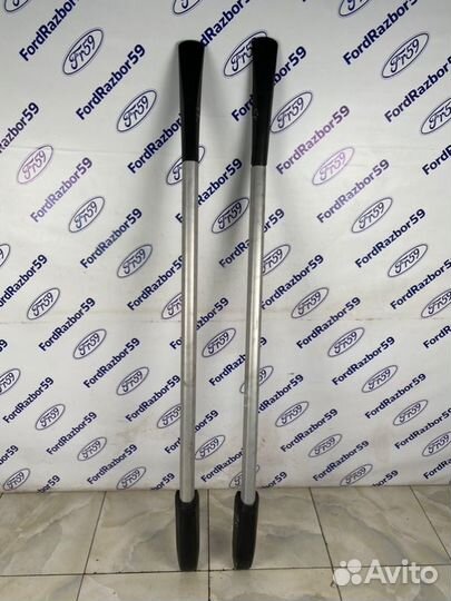 Рейлинги на крышу Nissan Qashqai J10 1.6 (HR16DE)