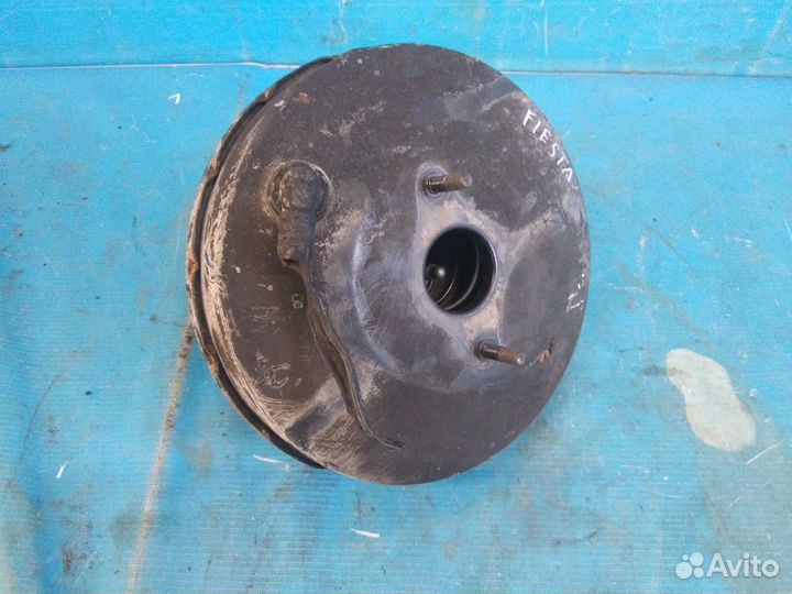 Усилитель тормозов вакуумный Ford Fiesta 2001-2007