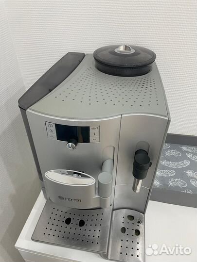 Кофемашина Bosch VeroBar TES71321RW