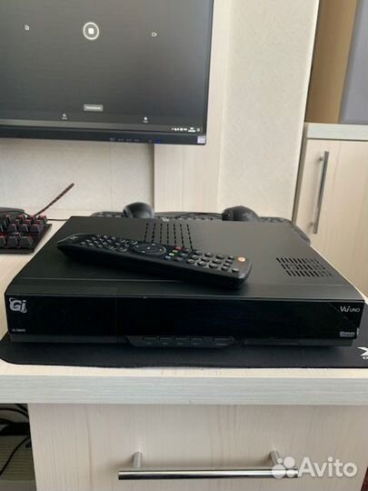 Спутниковый ресивер Vu+ UNO Gi S8895 (Enigma 2)