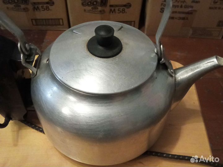 Чайник электрический СССР