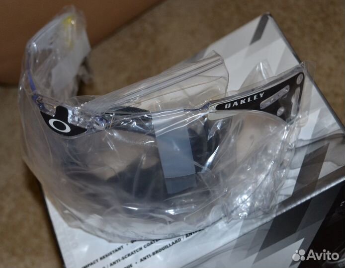 Визор Oakley Visor 2.0 и Hejduk MH800 PRO