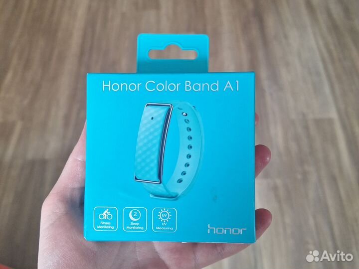 Фитнес браслет honor band A1