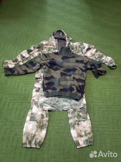 Форма военная