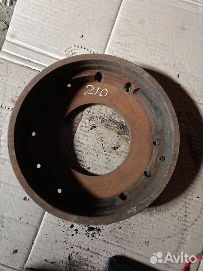 Маховик Volkswagen Golf MK4 AXP 1.4 16V