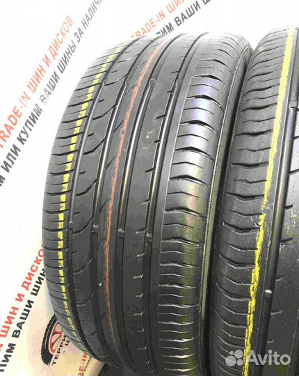 Continental ContiPremiumContact 2 225/50 R17 98H