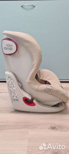 Автокресло Britax Romer king 2 ls