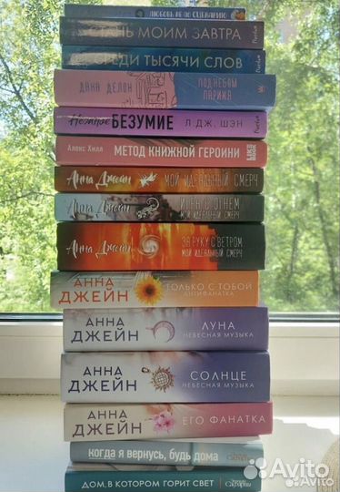 Книги современные романы