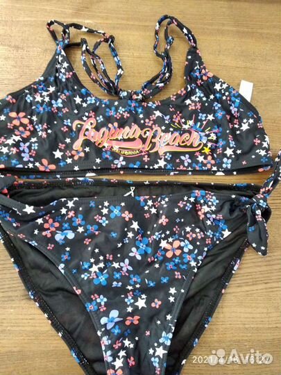 Купальник для девочки новый