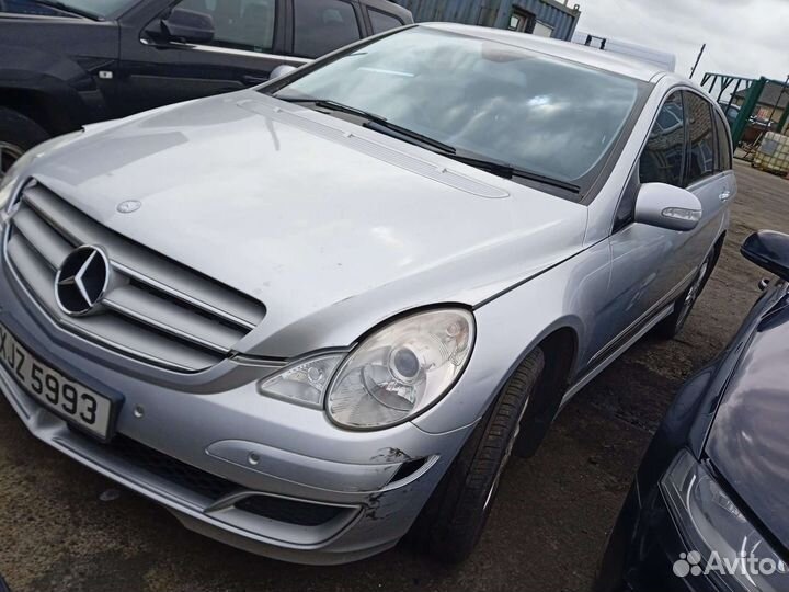 Карданный вал mercedes benz R-class W251 2007