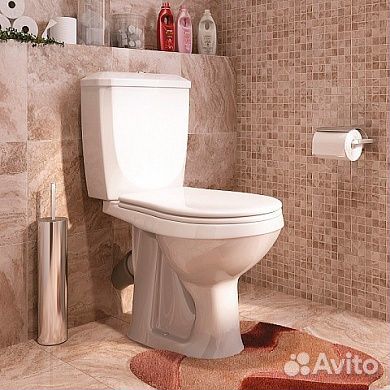 Унитаз Элисса-Оптима