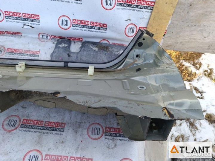 Порог кузова левая toyota nadia