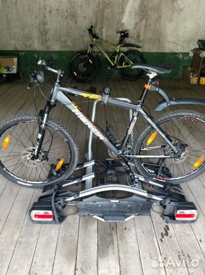 Велосипед “Merida Matt’s Tfs 700