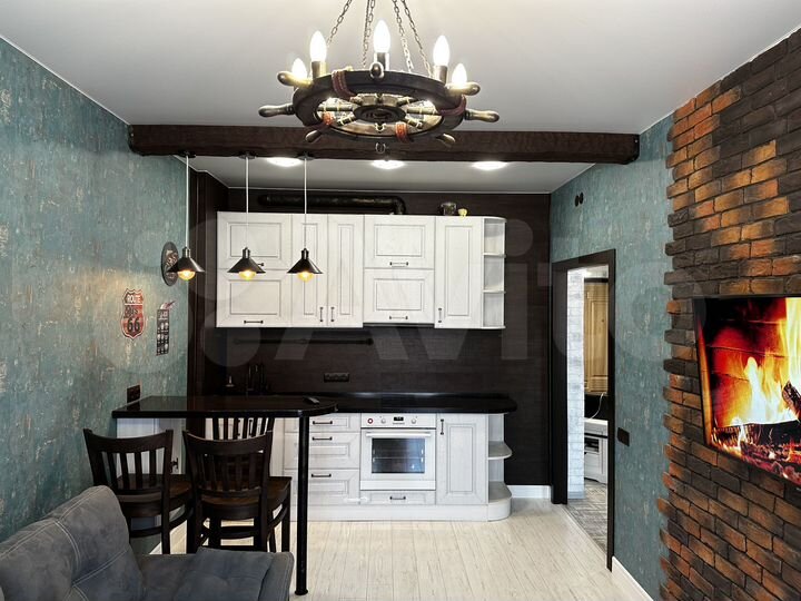 1-к. квартира, 40,1 м², 11/18 эт.