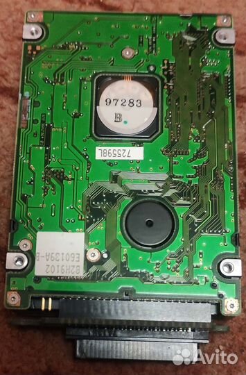 Жесткий диск dlga-23080