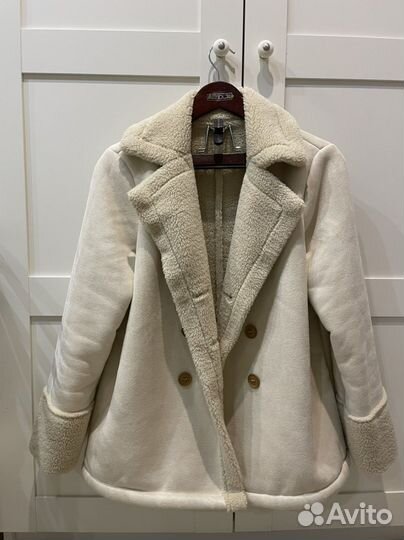 Дубленка женская