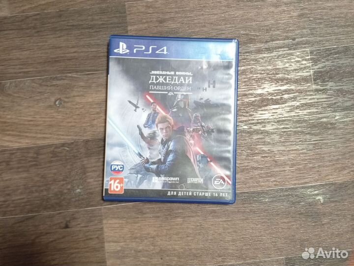 Игры ps4