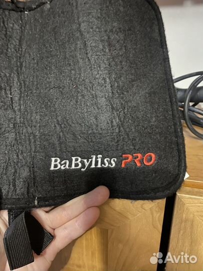 Конусная плойка babyliss pro