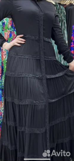 Палье халат.Дубай