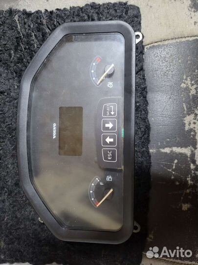 Панель приборов