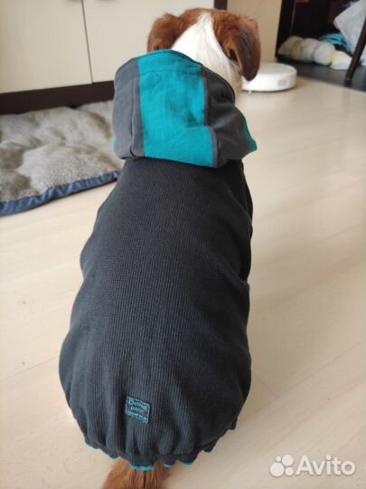 Одежда для собак двухсторонняя