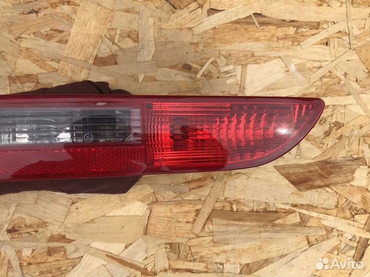 Фонарь задний в бампер левый Audi Q5 2008-2017