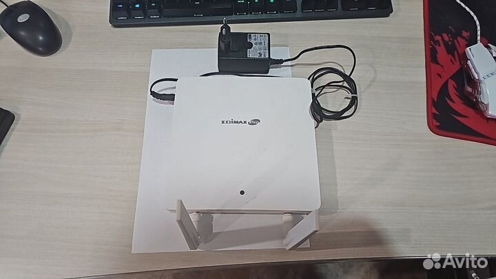 Точка доступа 2.4/5 Ghz wifi Edimax WAP1200