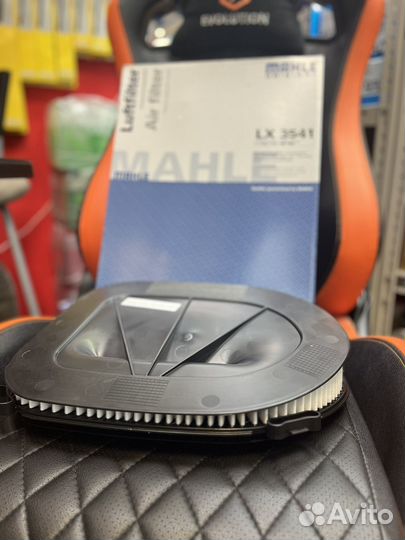 Воздушный фильтр mahle LX3541 BMW