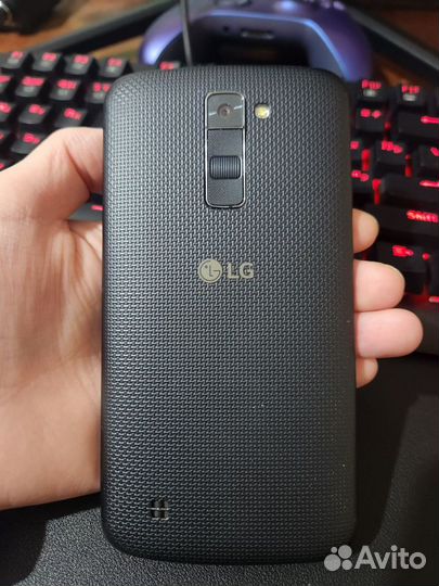 LG K10 LTE K430DS, 16 ГБ