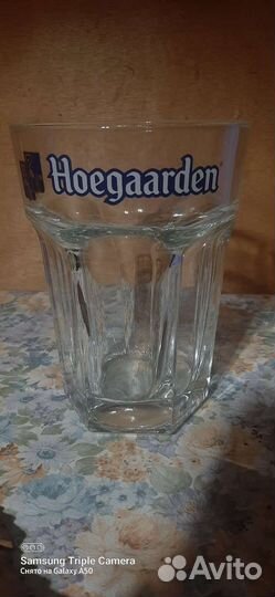 Пивной стакан