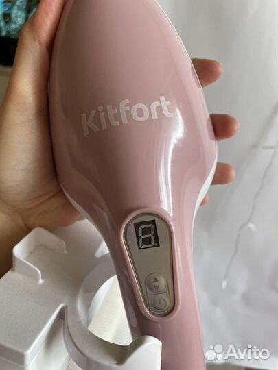 Отпариватель вертикальный kitfort