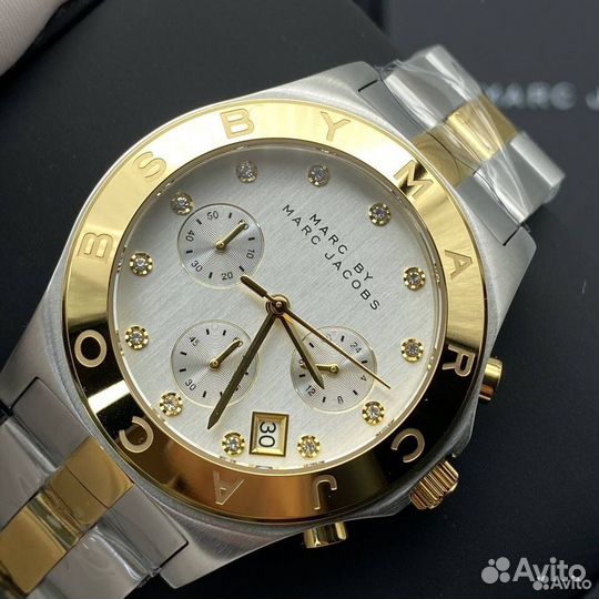 Женские часы Marc Jacobs Blade