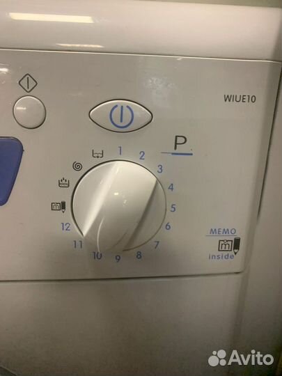Стиральная машинка Indesit узкая доставкой