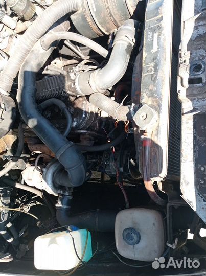 ГАЗ 3309 с КМУ, 2012