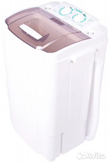 Стиральная машина полуавтомат новая