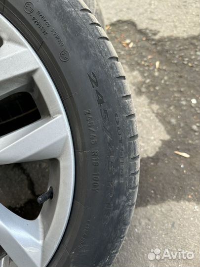 Pirelli Cinturato P7 245/45 R18