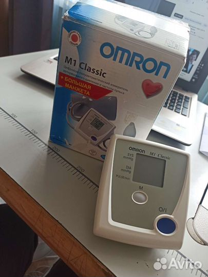 Тонометр omron