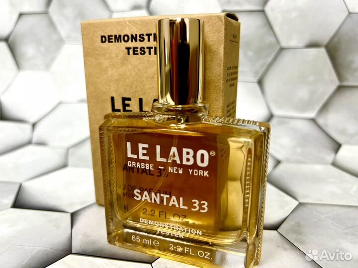 Santal 33 Le Labo для мужчин и женщин