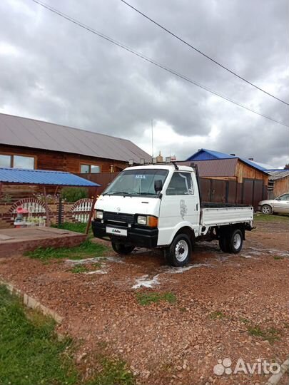 Mazda Bongo 2.0 МТ, 1989, 350 000 км