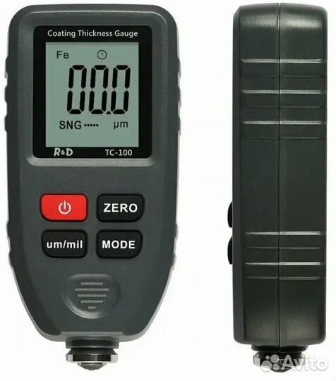 Толщиномер аренда