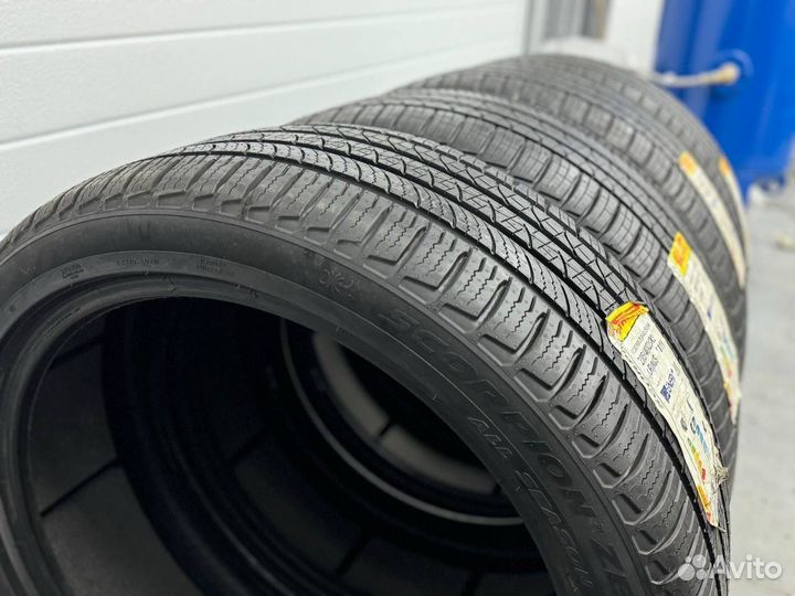 Pirelli Scorpion Zero 285/40 R23 111Y