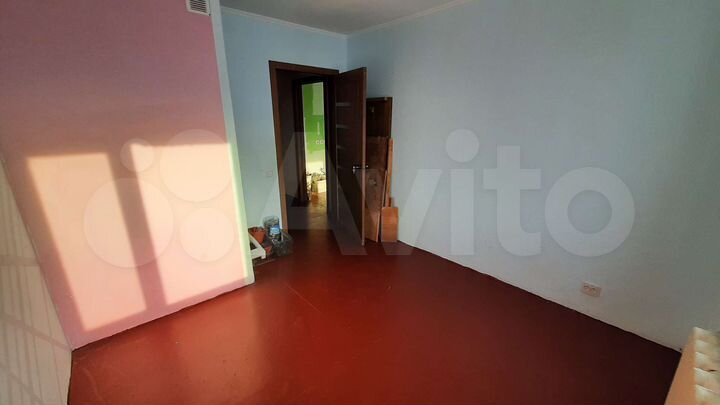 3-к. квартира, 67,4 м², 5/5 эт.